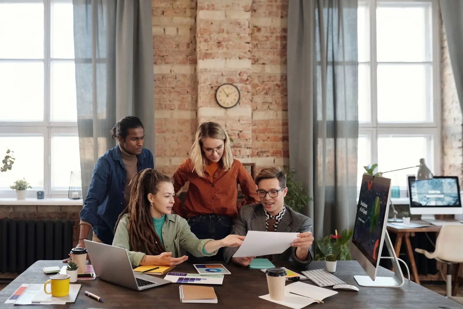The Nexzem team at work