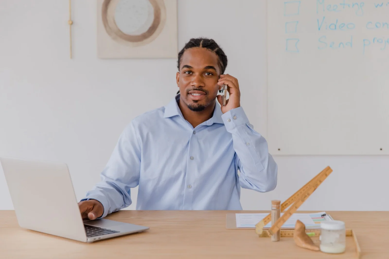 NexCall in use